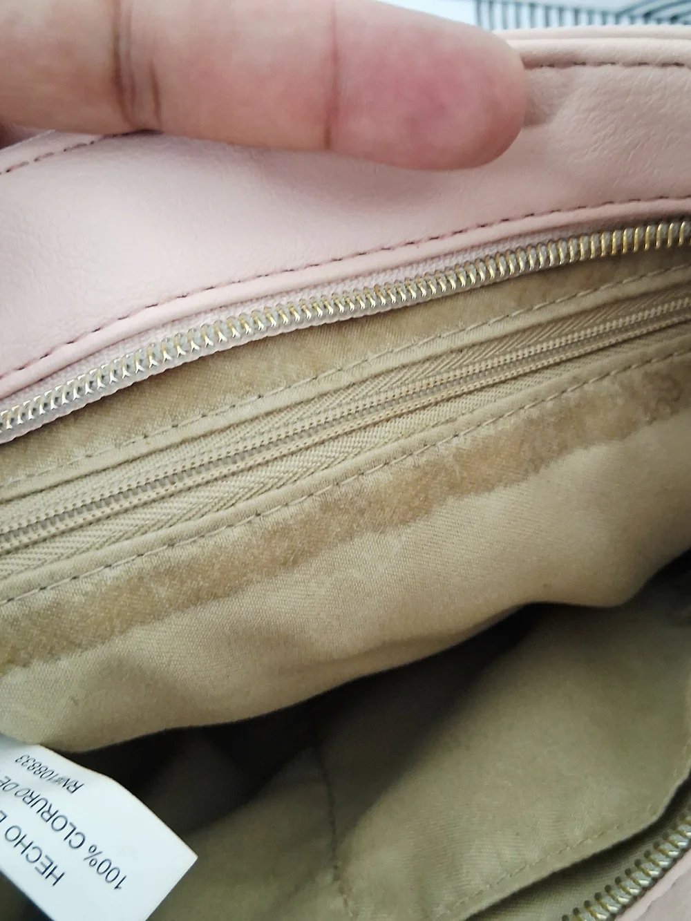 Rosetti Womens Blush Powder Pink Y2K Cargo Chic Romantic Casual Shoulder Purse